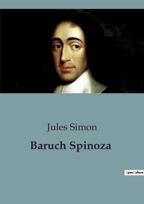Baruch Spinoza [French] B0C1J32KVK Book Cover