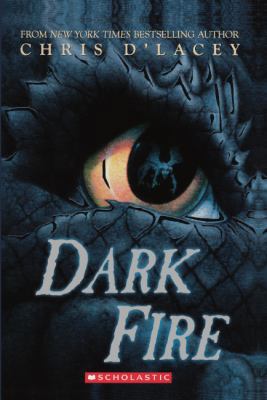 Dark Fire 0606153179 Book Cover