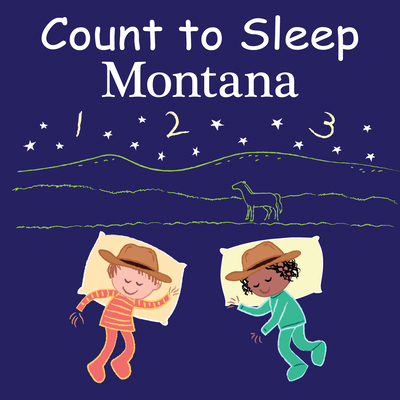 Count to Sleep Montana 1649070640 Book Cover