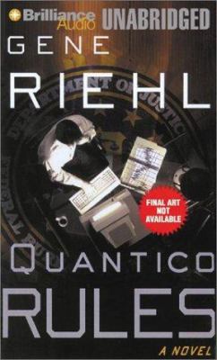 Quantico Rules 1590869346 Book Cover