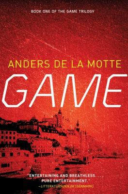Game (The Game Trilogy) 144341736X Book Cover