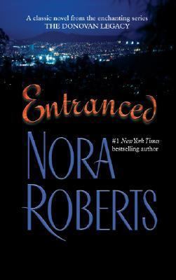 Entranced [Large Print] 0786271841 Book Cover