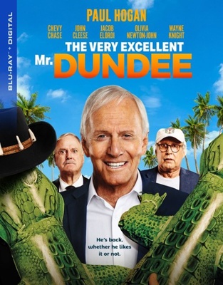 The Very Excellent Mr. Dundee B08P1H49YK Book Cover
