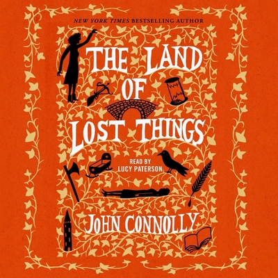 The Land of Lost Things 1797163752 Book Cover