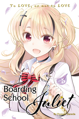 Boarding School Juliet 5 1632367556 Book Cover