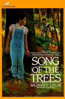 Song of the Trees 0440413966 Book Cover