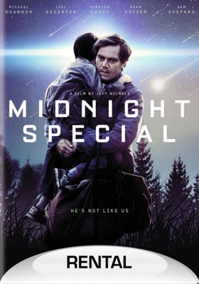 Midnight Special 6316466072 Book Cover