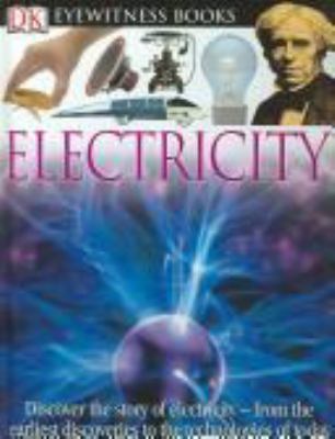 Electricity 0756613973 Book Cover