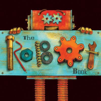 The Robot Book 1449432506 Book Cover