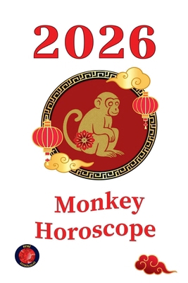 Monkey Horoscope 2026 B0FZF5ZD3S Book Cover