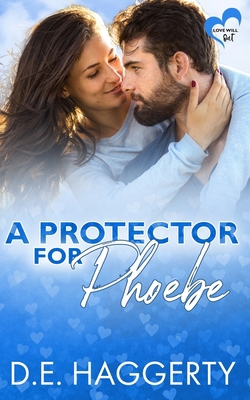 A Protector for Phoebe: an opposites attract ro... 9083349438 Book Cover
