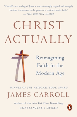 Christ Actually: Reimagining Faith in the Moder... 0143127845 Book Cover