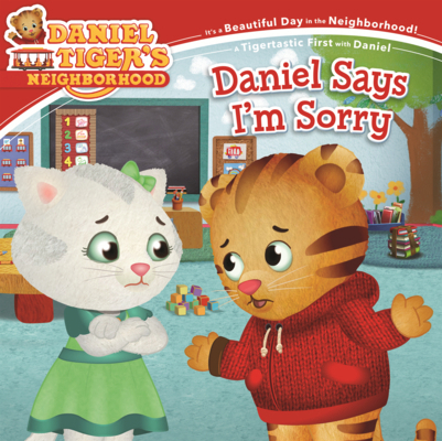 Daniel Says I'm Sorry B0GN6DX5D1 Book Cover