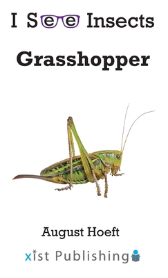 Grasshopper 1532433468 Book Cover