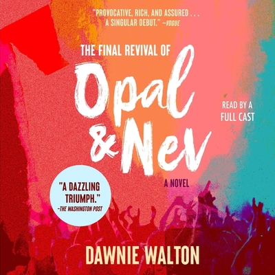 The Final Revival of Opal & Nev 1797118528 Book Cover