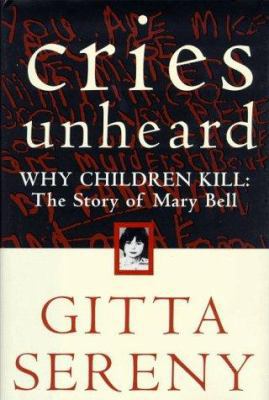 Cries Unheard 0805060677 Book Cover