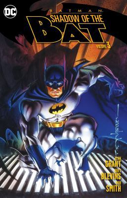 Batman: Shadow of the Bat Vol. 3 1401275206 Book Cover
