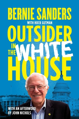 Outsider in the White House B01B9TTK7O Book Cover