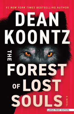 The Forest of Lost Souls [Large Print] 1420528009 Book Cover