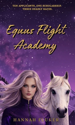 Equus Flight Academy B0GW83R4HH Book Cover