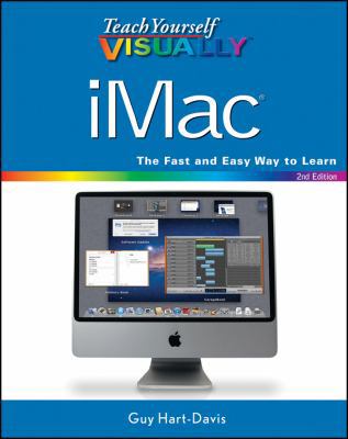 Teach Yourself Visually iMac 1118147626 Book Cover