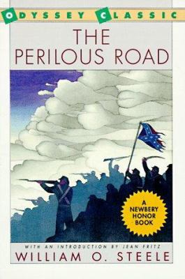 The Perilous Road 0152606475 Book Cover