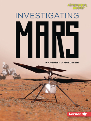 Investigating Mars B0BP7VNDV9 Book Cover