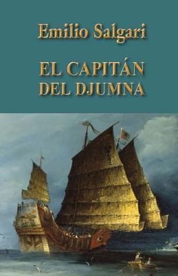 El capitán del Djumna [Spanish] 1482731134 Book Cover
