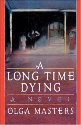 A Long Time Dying 0393332055 Book Cover