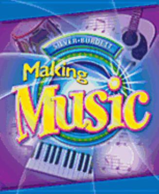 Music 2005 Student Edition Grade 7 0382365755 Book Cover