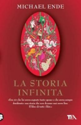 La storia infinita [Italian] 8850219865 Book Cover