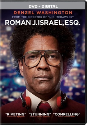 Roman J. Israel, Esq. [Spanish]            Book Cover