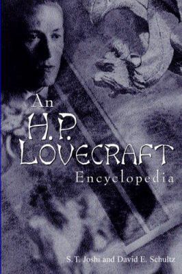 An H P Lovecraft Encyclopedia 097487891X Book Cover