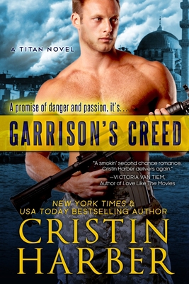 Garrison's Creed B07YTY15LY Book Cover