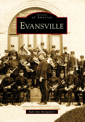 Evansville 073856009X Book Cover