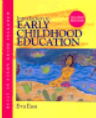 Introduction to Early Childhood Education 0827374836 Book Cover