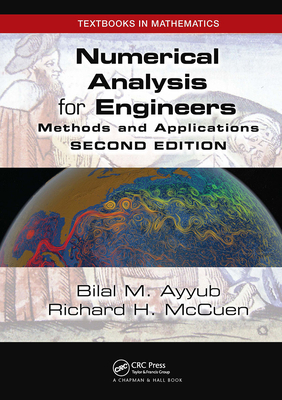 Numerical Analysis for Engineers: Methods and A... 1032920041 Book Cover