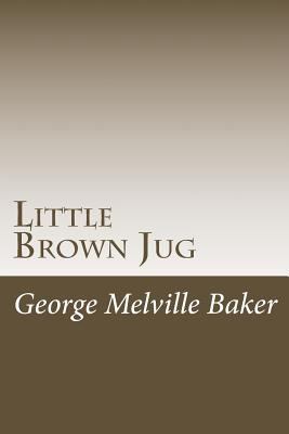 Little Brown Jug 1978297327 Book Cover