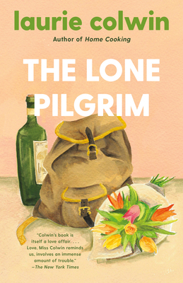 The Lone Pilgrim 0593313569 Book Cover
