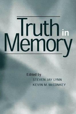 Truth in Memory 157230345X Book Cover