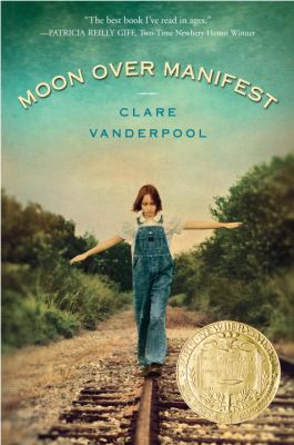 Moon Over Manifest 0385907508 Book Cover