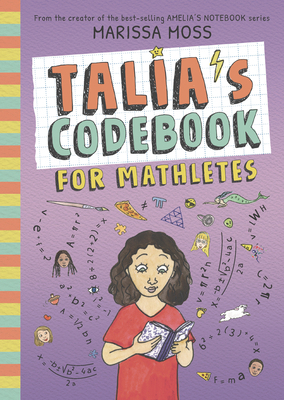 Talia's Codebook for Mathletes 1536233242 Book Cover
