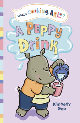 A Peppy Drink 1484683374 Book Cover