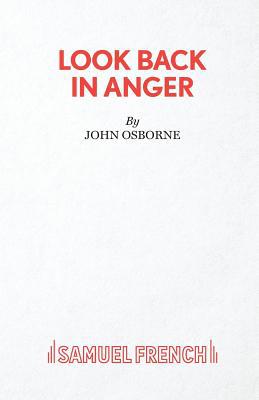 Look Back in Anger 057311255X Book Cover
