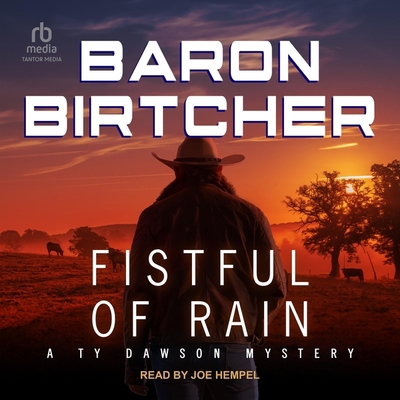 Fistful of Rain B0DD1LGLR5 Book Cover