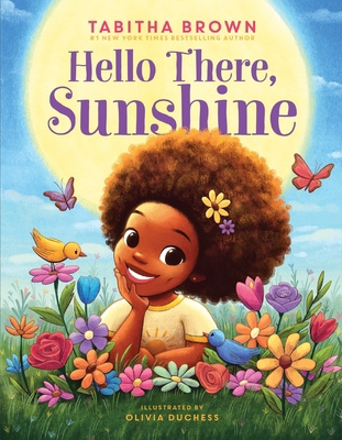 Hello There, Sunshine 006334226X Book Cover