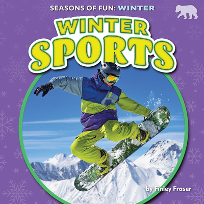 Winter Sports 1647478928 Book Cover