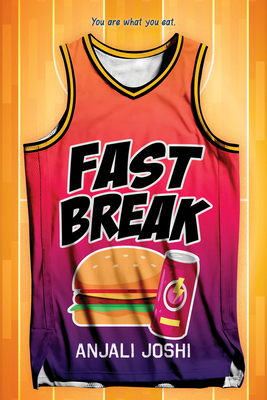 Fast Break 1459842634 Book Cover