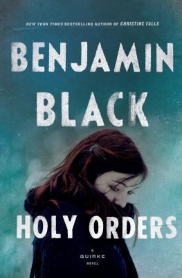 Holy Orders: A Quirke Novel (Thorndike Large Pr... [Large Print] 1410463893 Book Cover