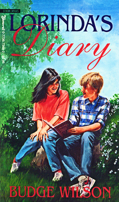 Lorinda's Diary 0773673482 Book Cover